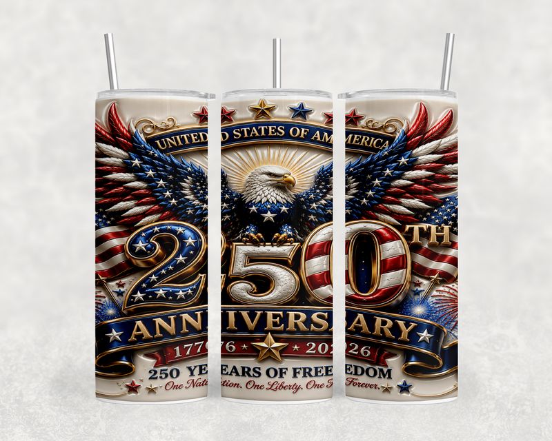 250th Anniversary