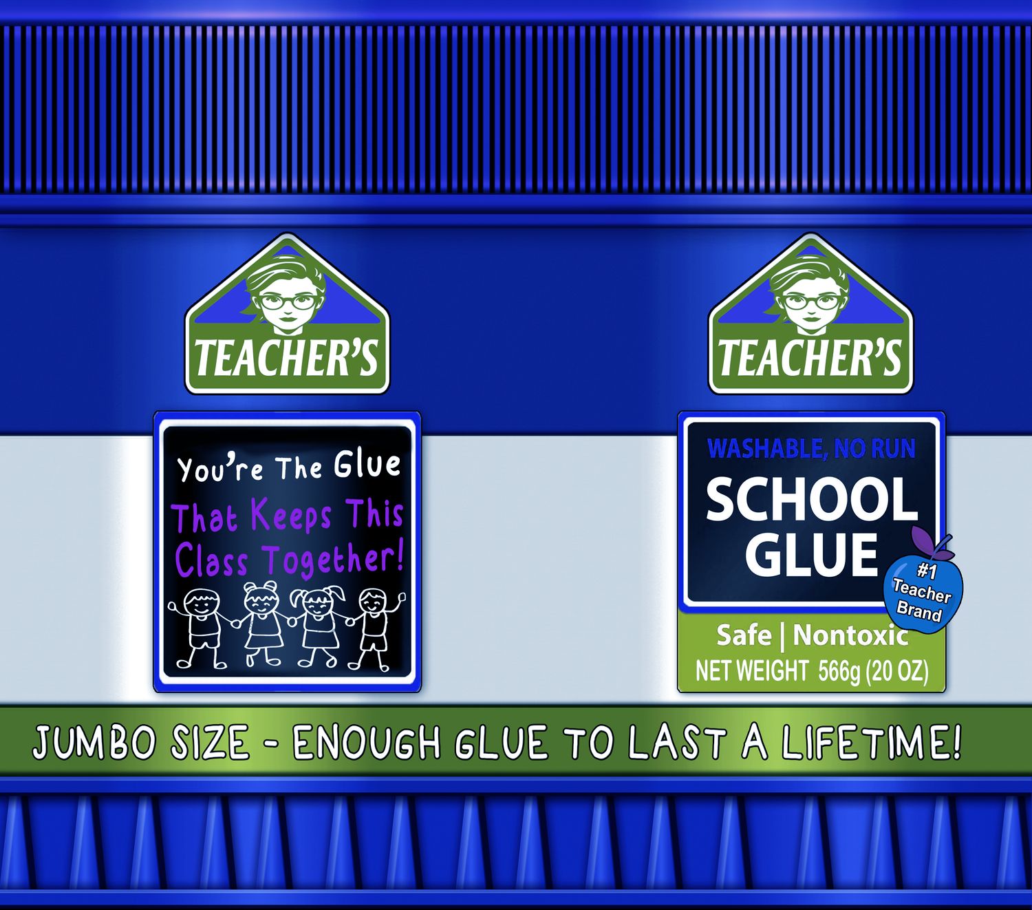 Teacher Glue