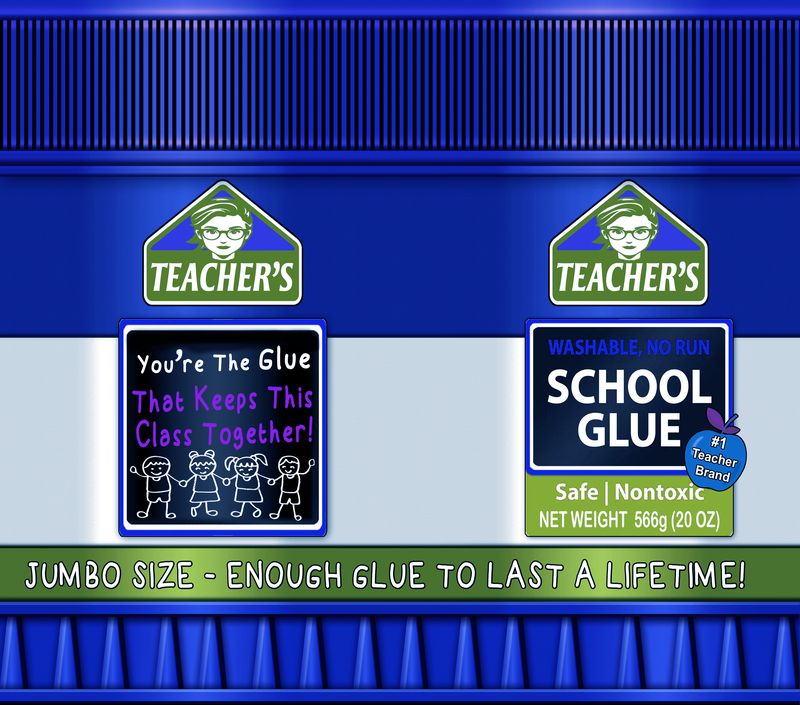Teacher Glue