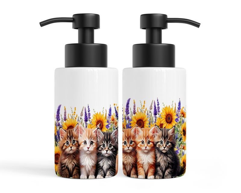 Soap Dispenser   Cat