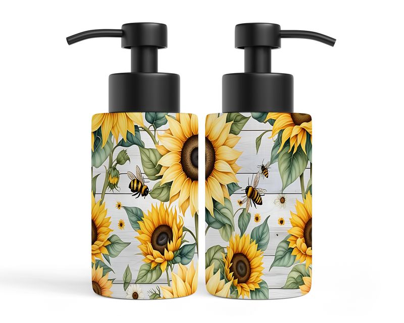 Soap Dispenser   Sunflower