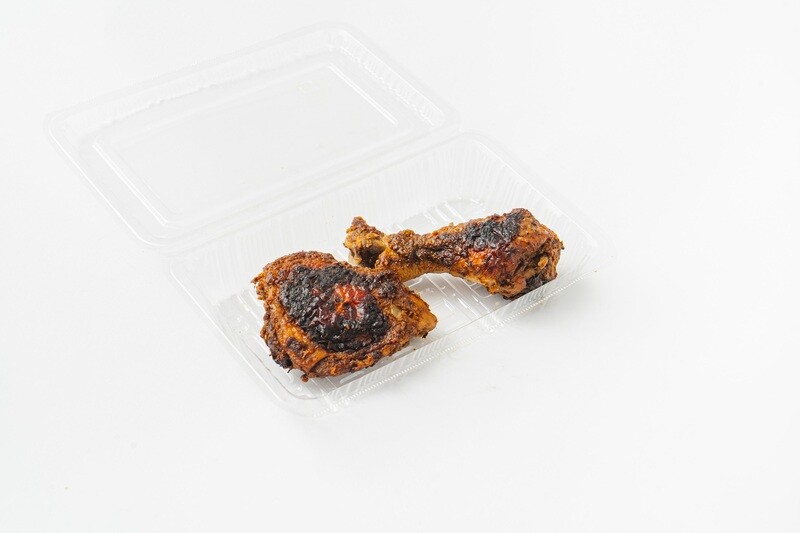 SPICY JERK CHICKENスパイシージャークチキン
