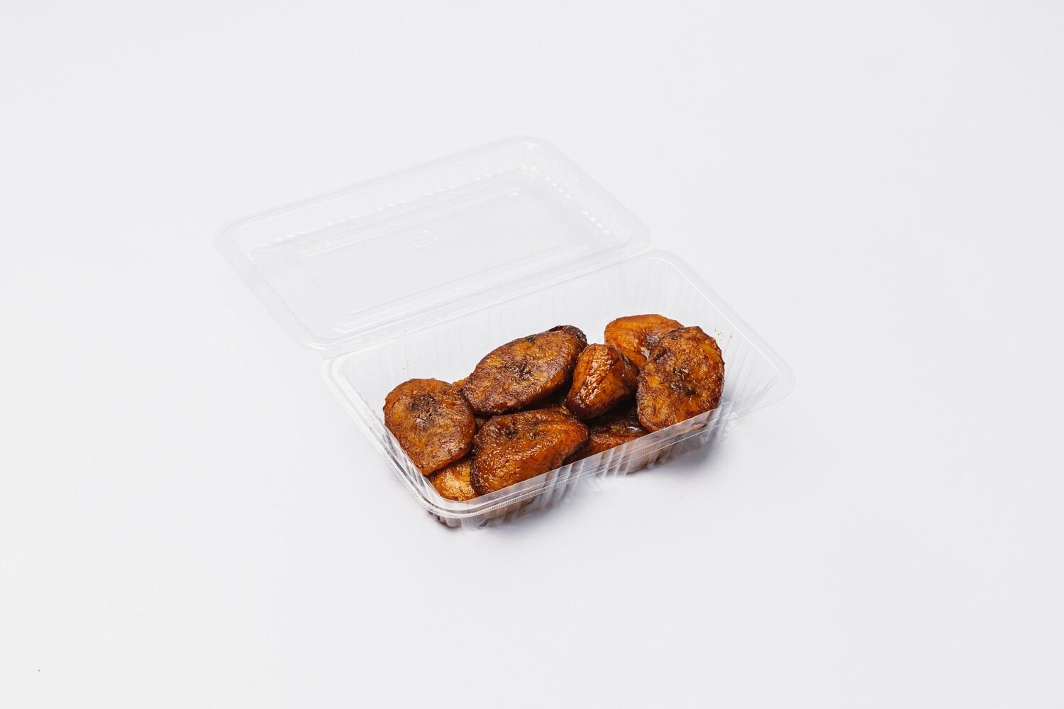 FRIED RIPPED PLANTAINS
揚げプランテン