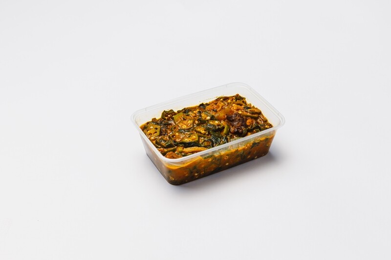 OKRA SOUPオクラスープ