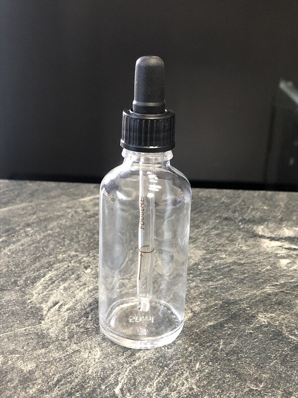 Pipettenfläschchen 50ml