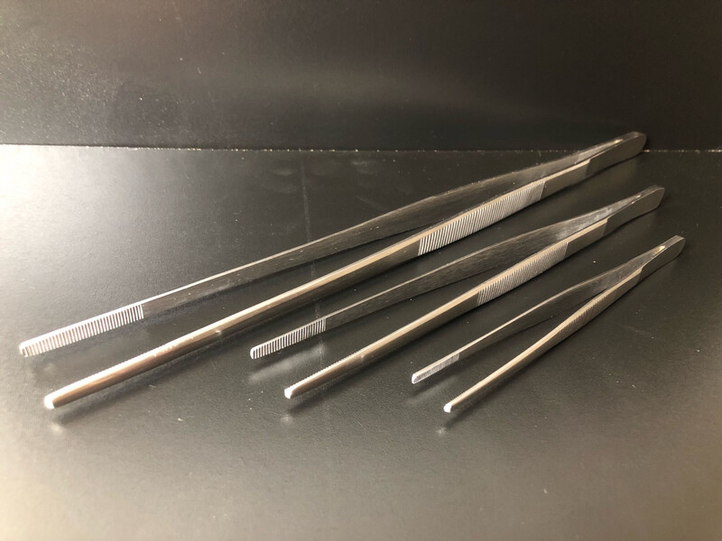 Pinzette gerade 20cm