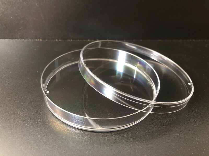 Petrischale ⌀ 9cm transparent