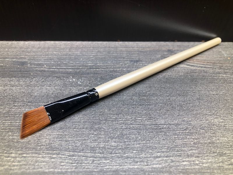 Pinsel Flachpinsel 21cm (Umsetzhilfe für Spinnen)