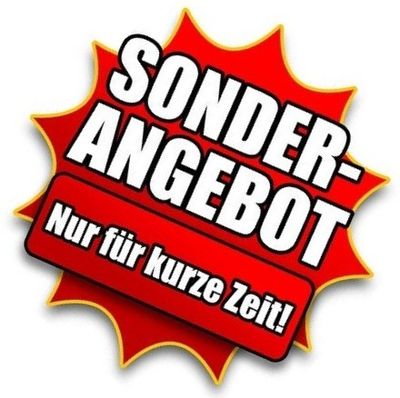 Sonderangebote