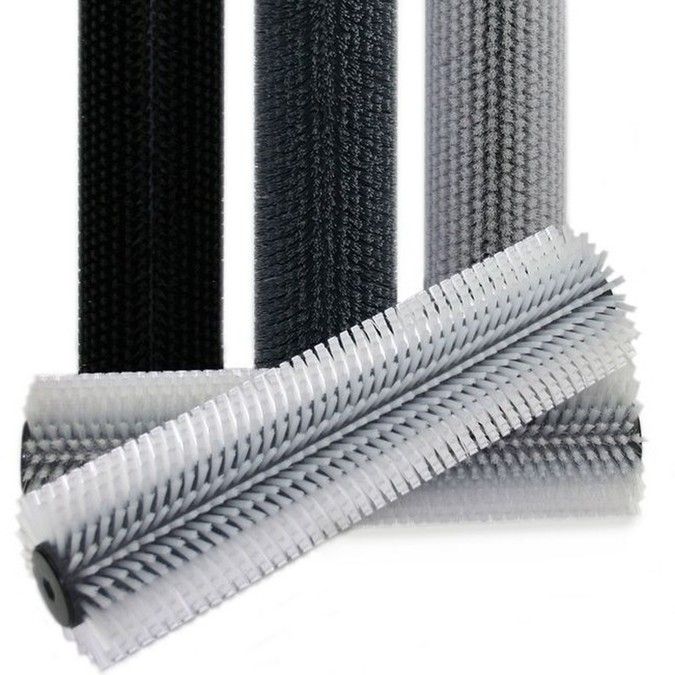 Scheuerbürste, Perlon RW45