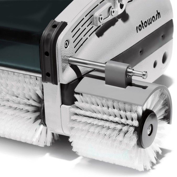 Randbürsten-Set RW60