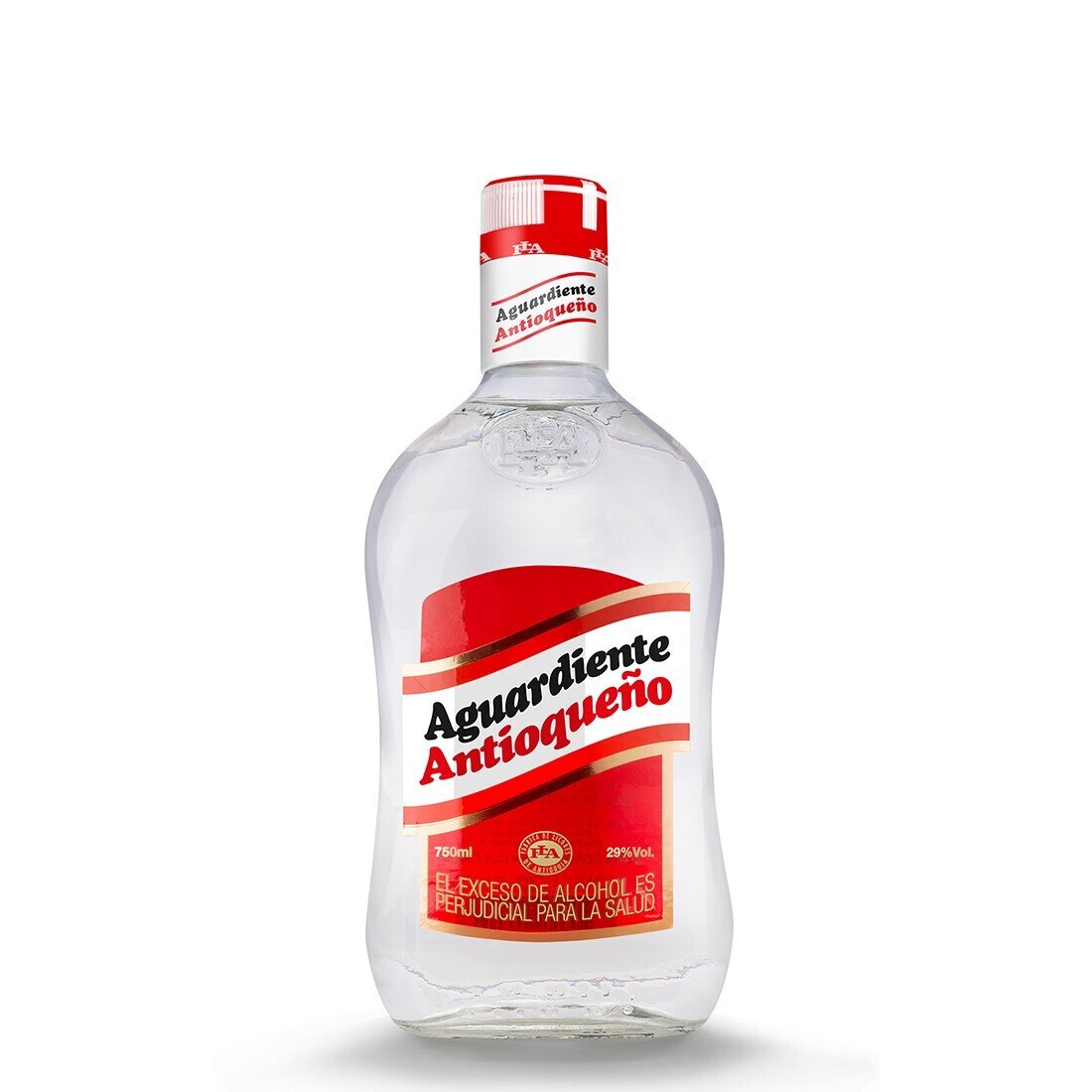 Antioqueño rojo 750 bte