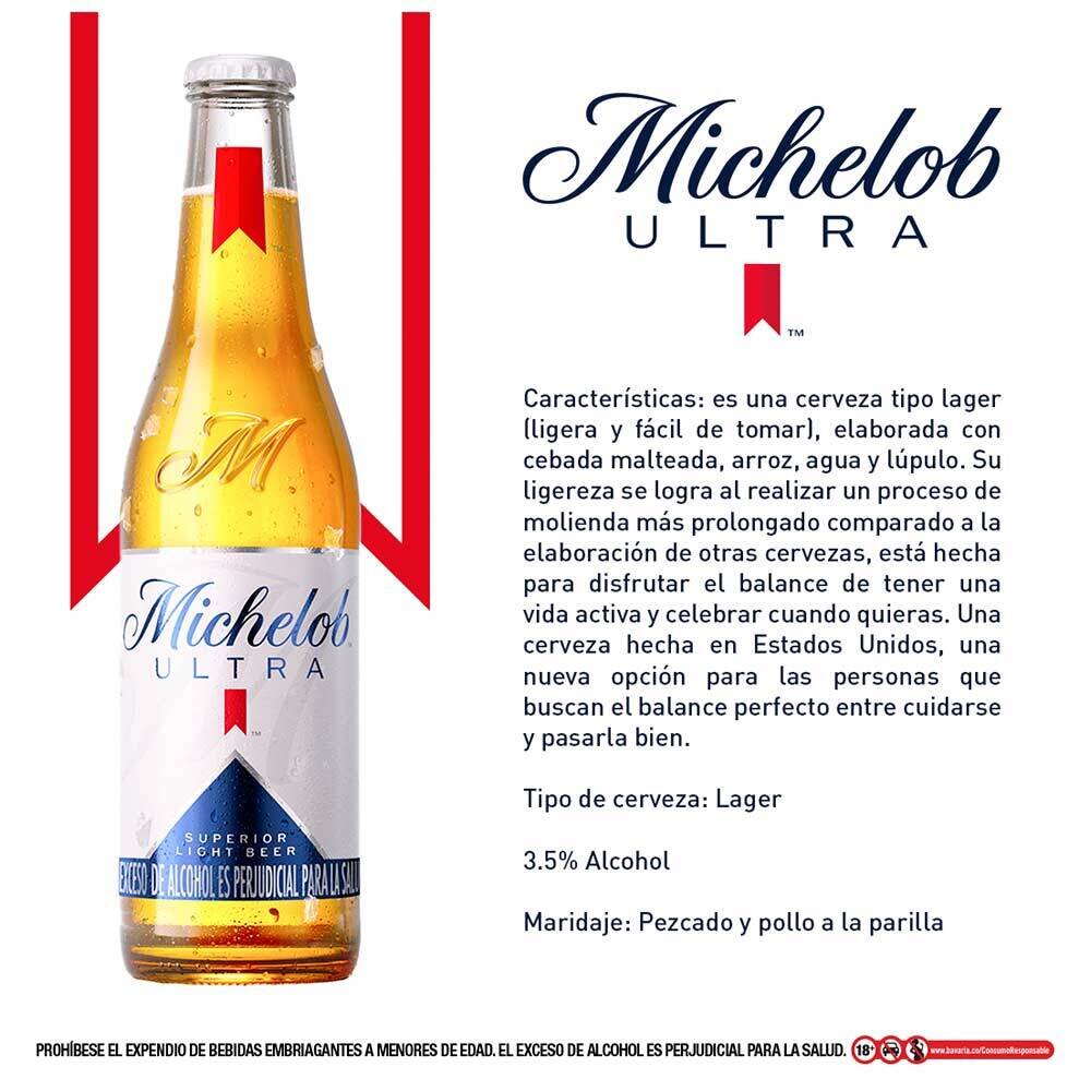 Michelob X 24