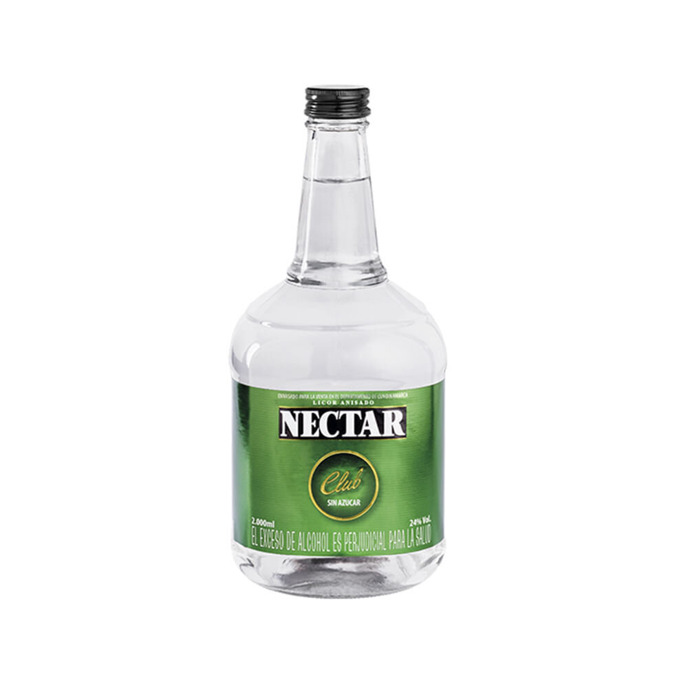 Nectar garrafa 2000 ml