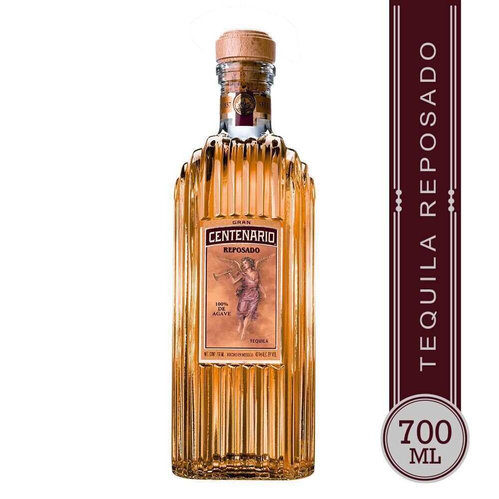 Tequila gran centenario 700