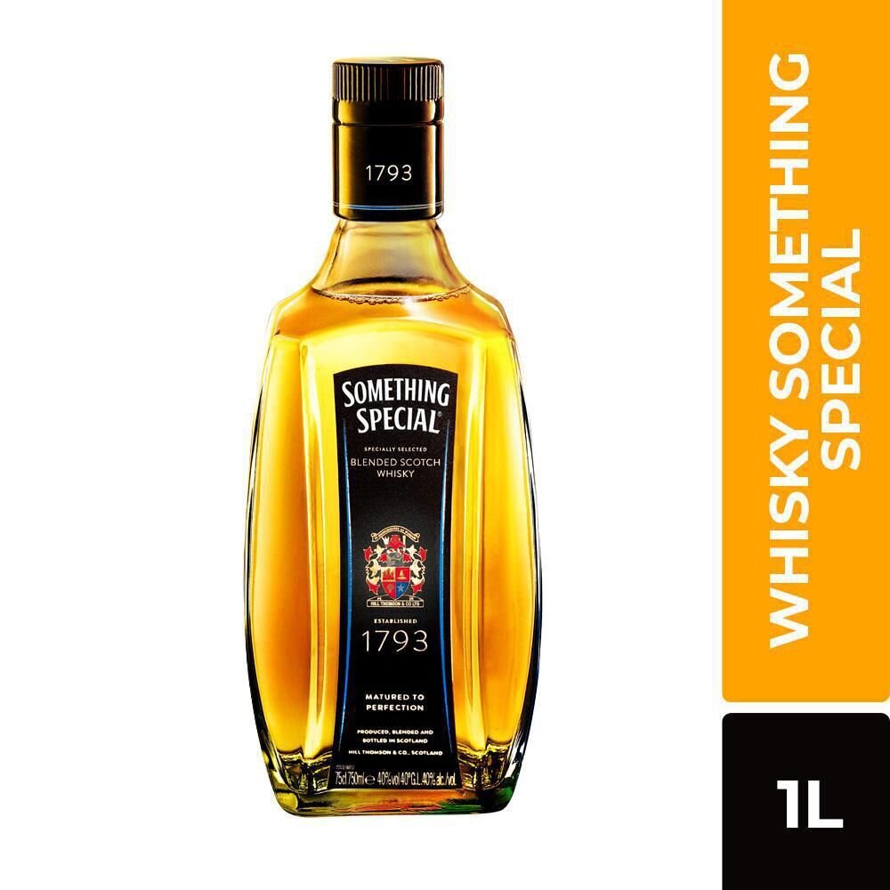 Whisky something 1000