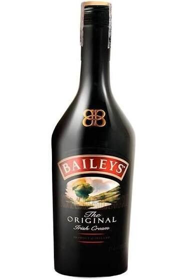 Crema de whisky baileys