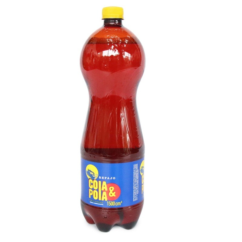 Cola y pola 1.5 x6