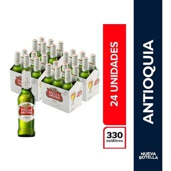 Stella artois x24