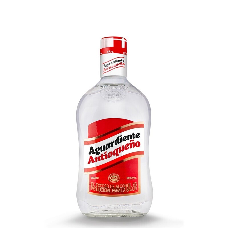Antioqueño rojo 750 bte