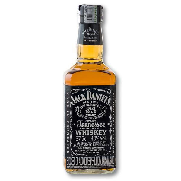 Whisky jack daniels 375 ml