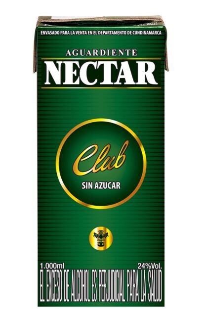 Nectar club 1000ml ltro