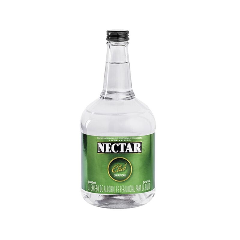Nectar garrafa 2000 ml