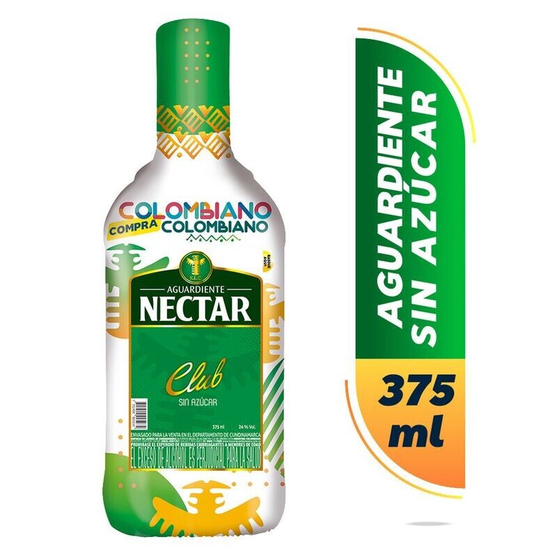 Nectar club verde 375 1/2
