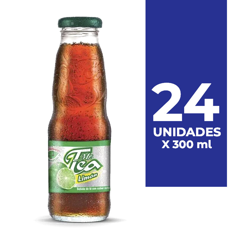 Mr tea 300 x24