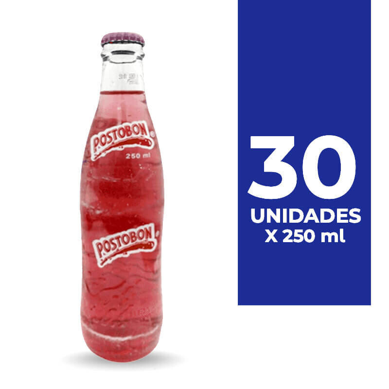 Postobon 250 x 30