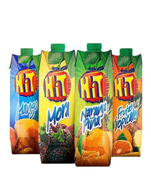 Hit litro caja x12