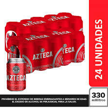 Azteca lata X 24