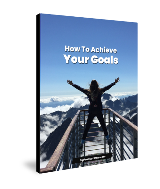 Introducing How to Achieve Your Goals