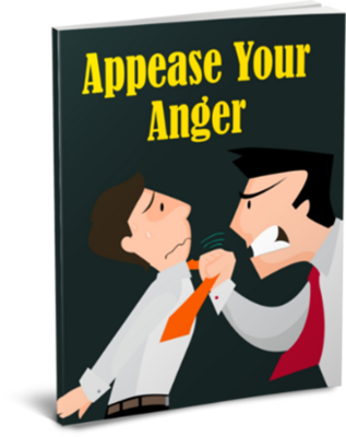 Introducing … Appease Your Anger