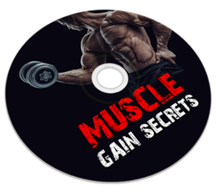 Muscle Gain Secrets – Audio Upgrade