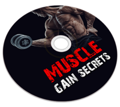 Muscle Gain Secrets – Audio Upgrade