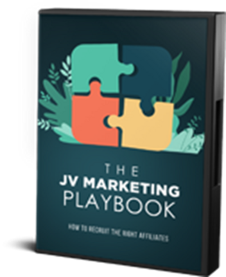 The JV Marketing Playbook Video Series Pack