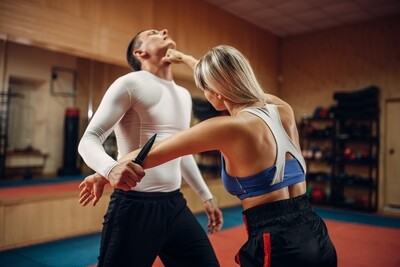 Women's and Girl's Self-Defense Class (INDIVIDUAL CLASSES)