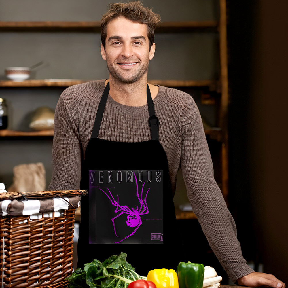 Sullivan King Aprons