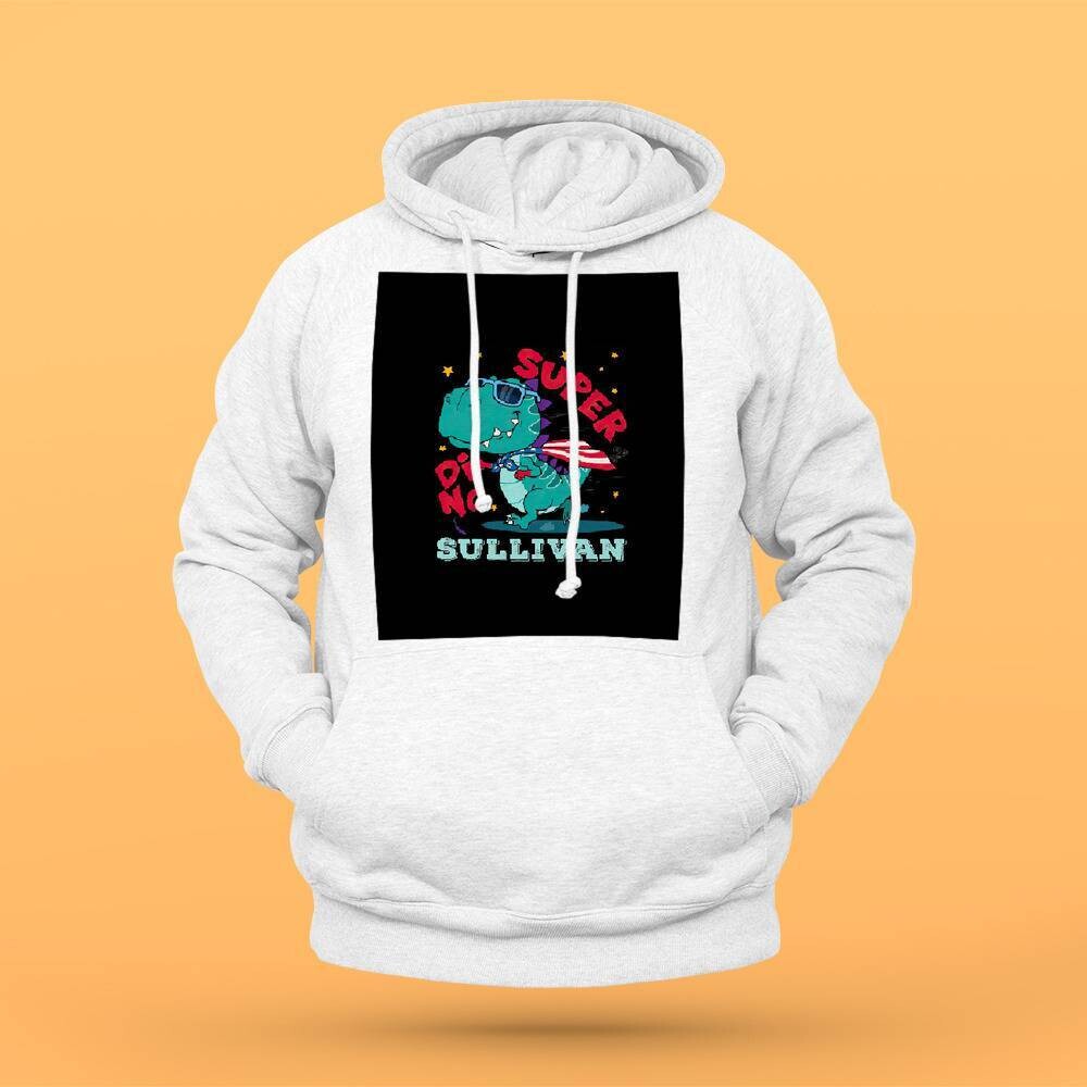 Sullivan King Hoodies