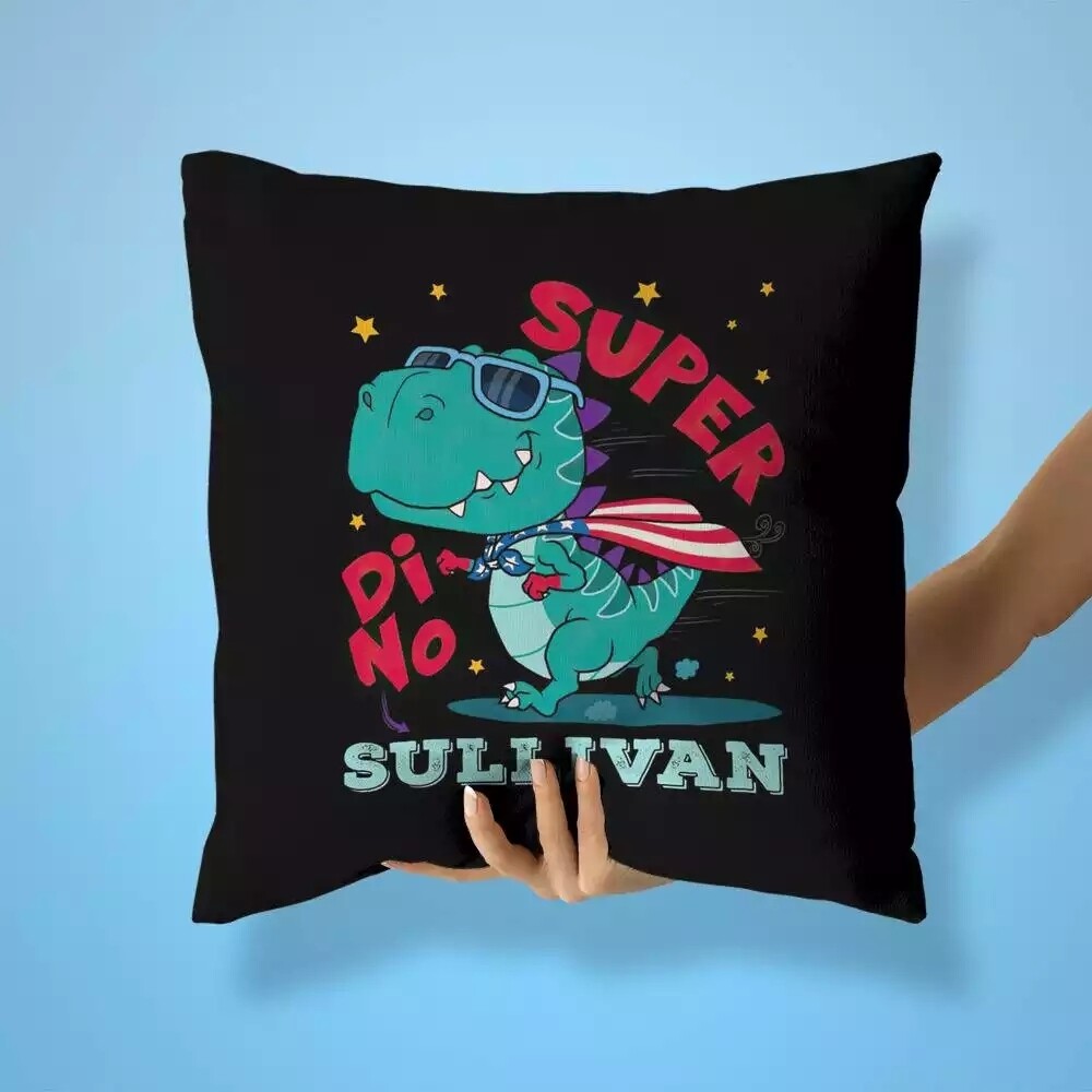 Sullivan King Pillows
