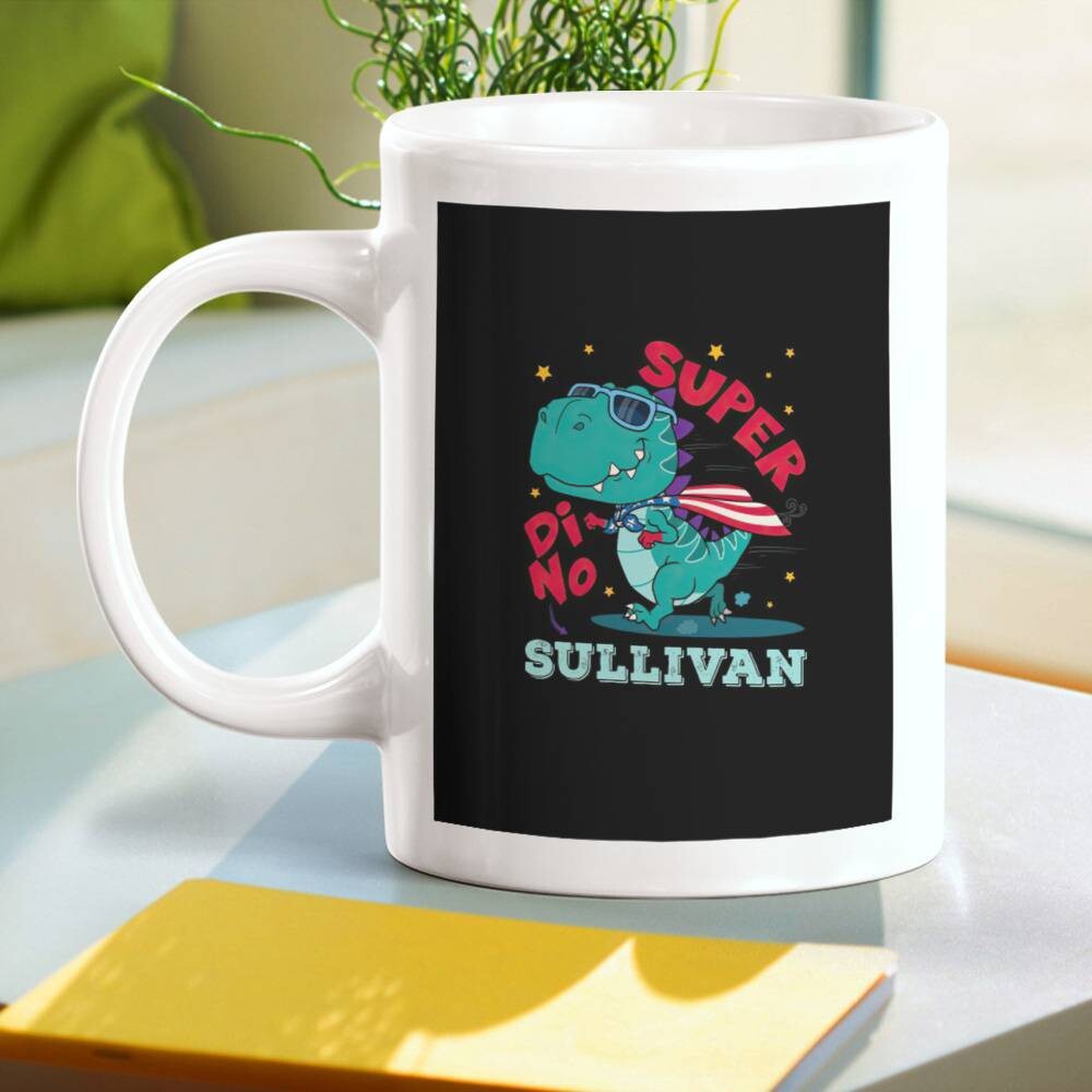 Sullivan King Mugs