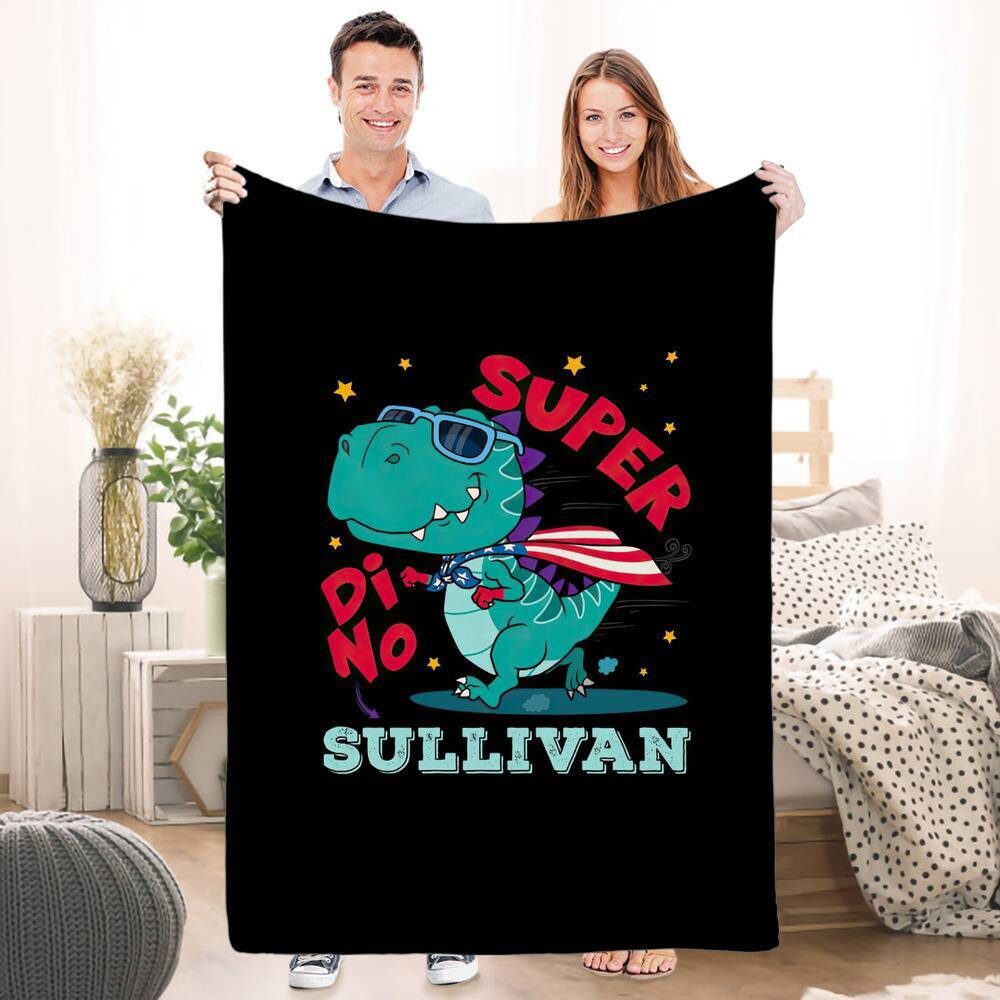 Sullivan King Blankets