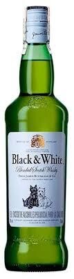 Black &amp; white 700 ml