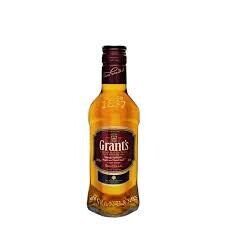 Whisky grants 350 ml