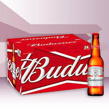Budweiser 250 Nr x 24