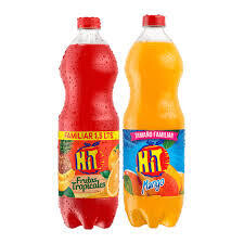 jugo hit litro y medio
