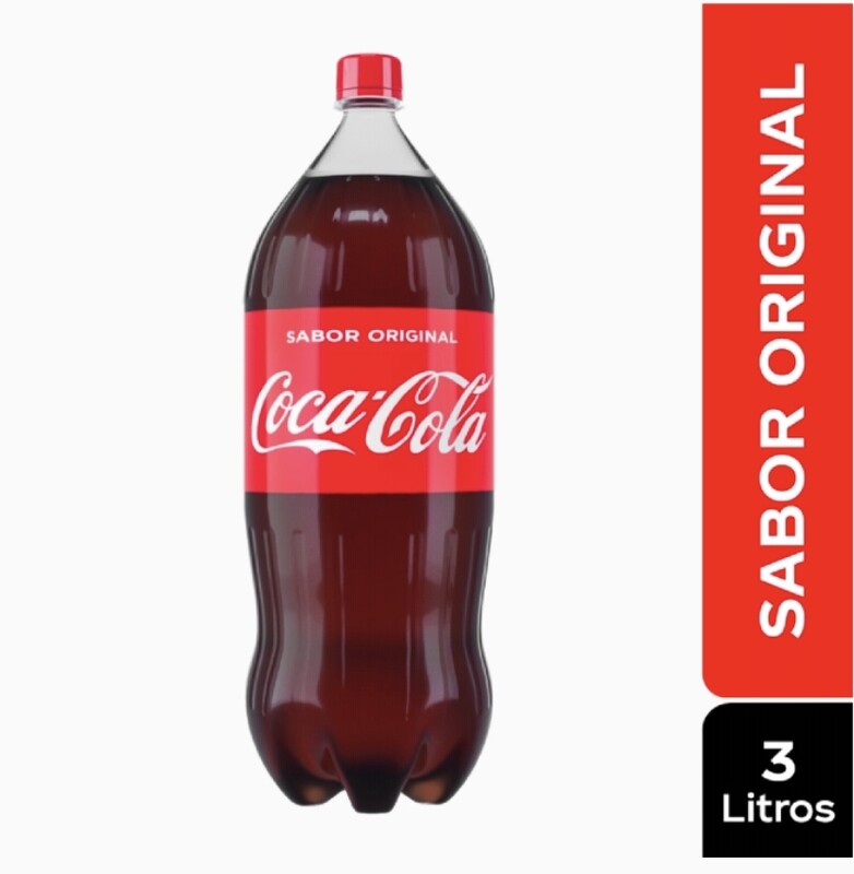 Coca cola 3L x 6