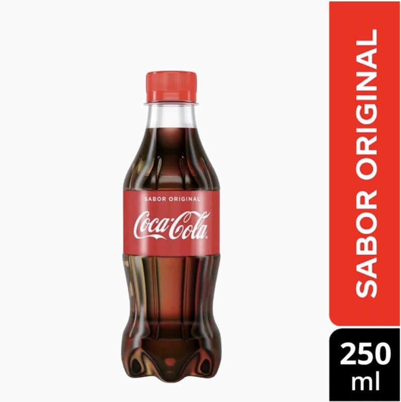 Coca cola 250 ml x 12