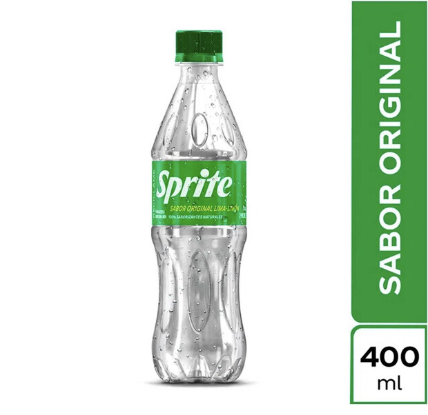 Sprite 400ml x 12